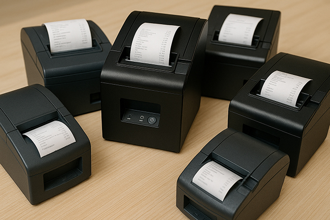 Топ-5 ошибок при выборе принтера чеков для магазина и кафе