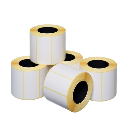 Самоклеящаяся этикетка