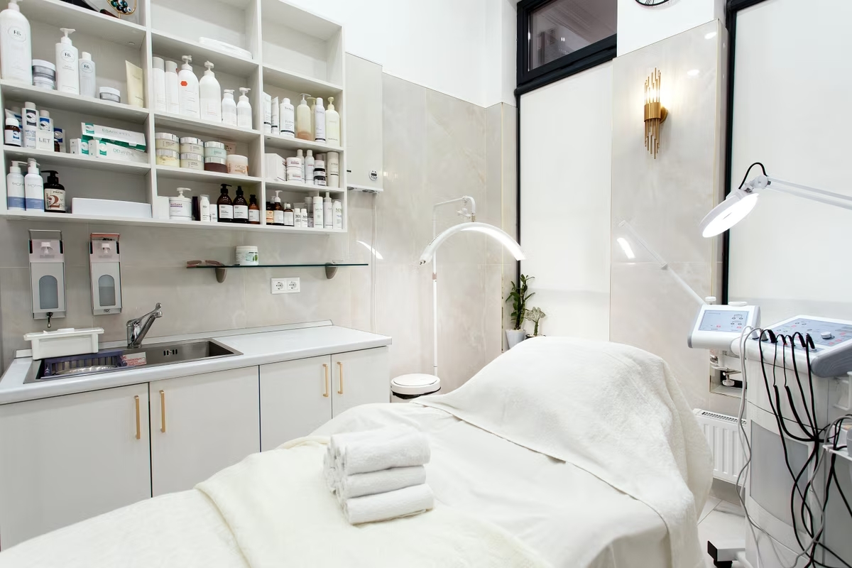 Центры эстетической медицины