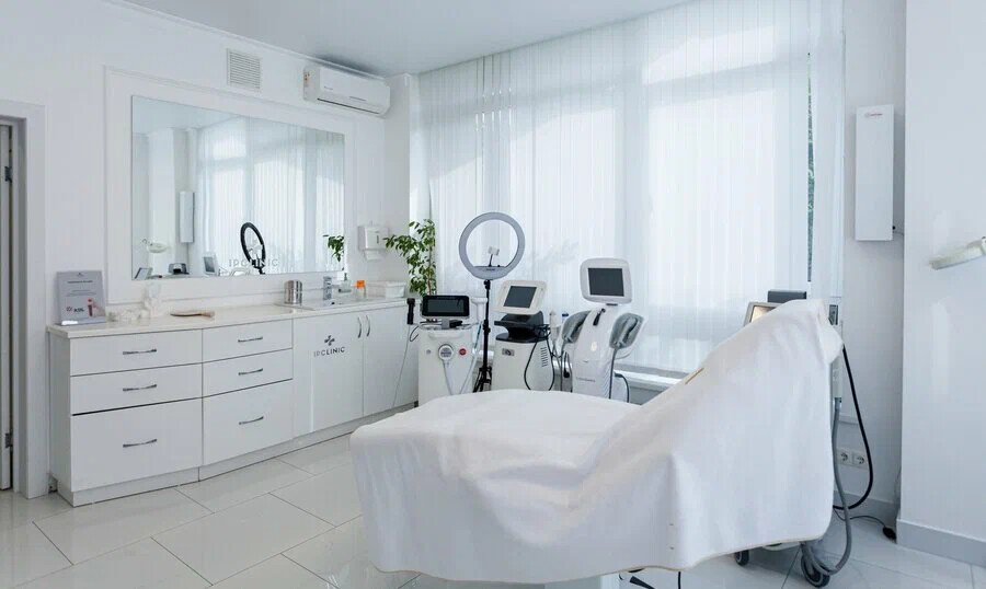 Косметологические клиники