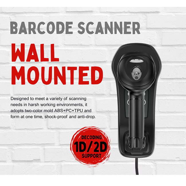 Сканер A-1900XD